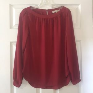 LOFT Blouse